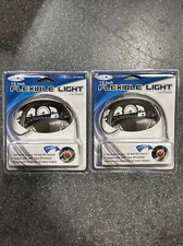 Custom Accessories 15” Flexible Light 23701 Set Of 2