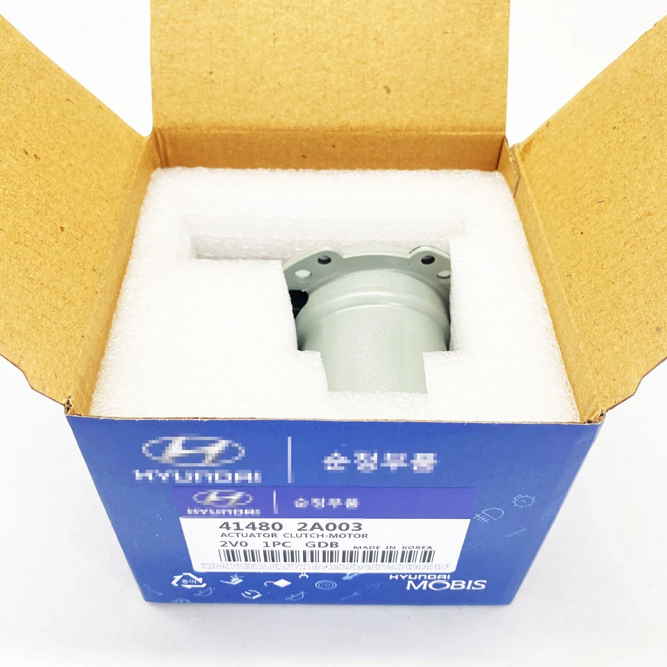 Hyundai Auto Transmission Clutch Actuator For 12-17 Veloster 414802A003 New - Image 3 of 4