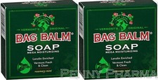 Bag Balm Soap Rosemary Mint 3.90 oz ( 2 bars ...