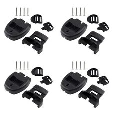 4 Sets Spa Tub Cover Clip Replacement Kit, Spa Hot Tub Cover Clip Lock Kit