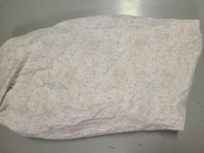 Ralph Lauren "Loire Watercolor Floral - Blush/Beige" Full Fitted Sheet