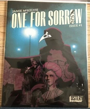 One for Sorrow #1 Cover A Jamie McKelvie, 2024 & Bagged
