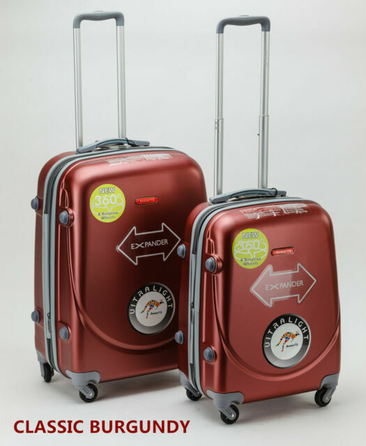 carry on bag set