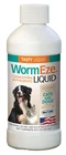 Pet Wormer Liquid for Dogs and Cats Roundworm Control Safe for All Ages