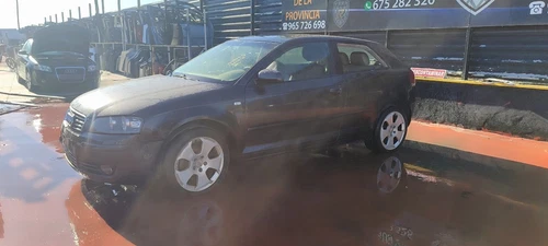 1T0413031DC Amortiguador Delantero Izquierdo para AUDI A3 (8P1) 2004 853672 - Imagen 10 de 24