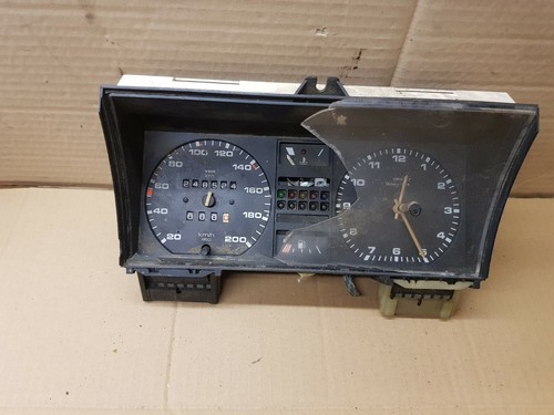VW GOLF JETTA MK2 BENZIN KOMBIINSTRUMENT TACHO UHREN