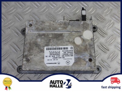 108789 Steuergerät Bluetooth Interface Mercedes-Benz R-klasse
