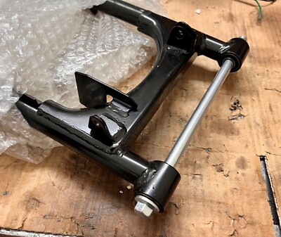 Honda CG 125 Rear Swing Swinging Arm to Frame Pivot Axle 12mm | eBay