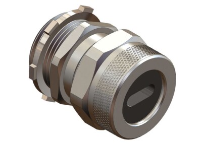 CONDUCTIX- CABLE CONNECTOR.1.0'' NPT. FLAT CABLE #35835B