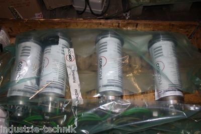 MAG Corcom Motorspindel GEN 4  HSK32  ,  a.1323.7300 , HSK 32  frässpindel