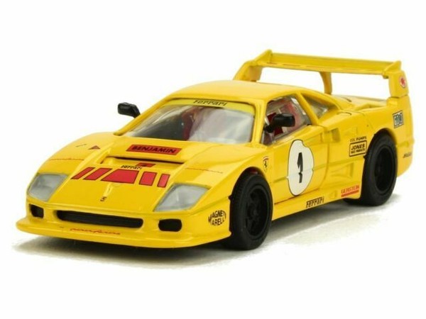 Hot wheels ferrari f40
