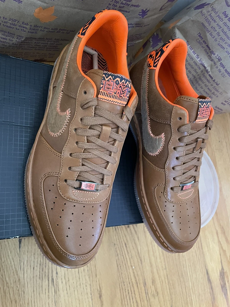 BNIB Nke Air Force One Downtown BHM 2013 sz 10