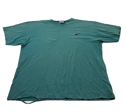 Vintage Nike Embroidered Swoosh Mens XL 