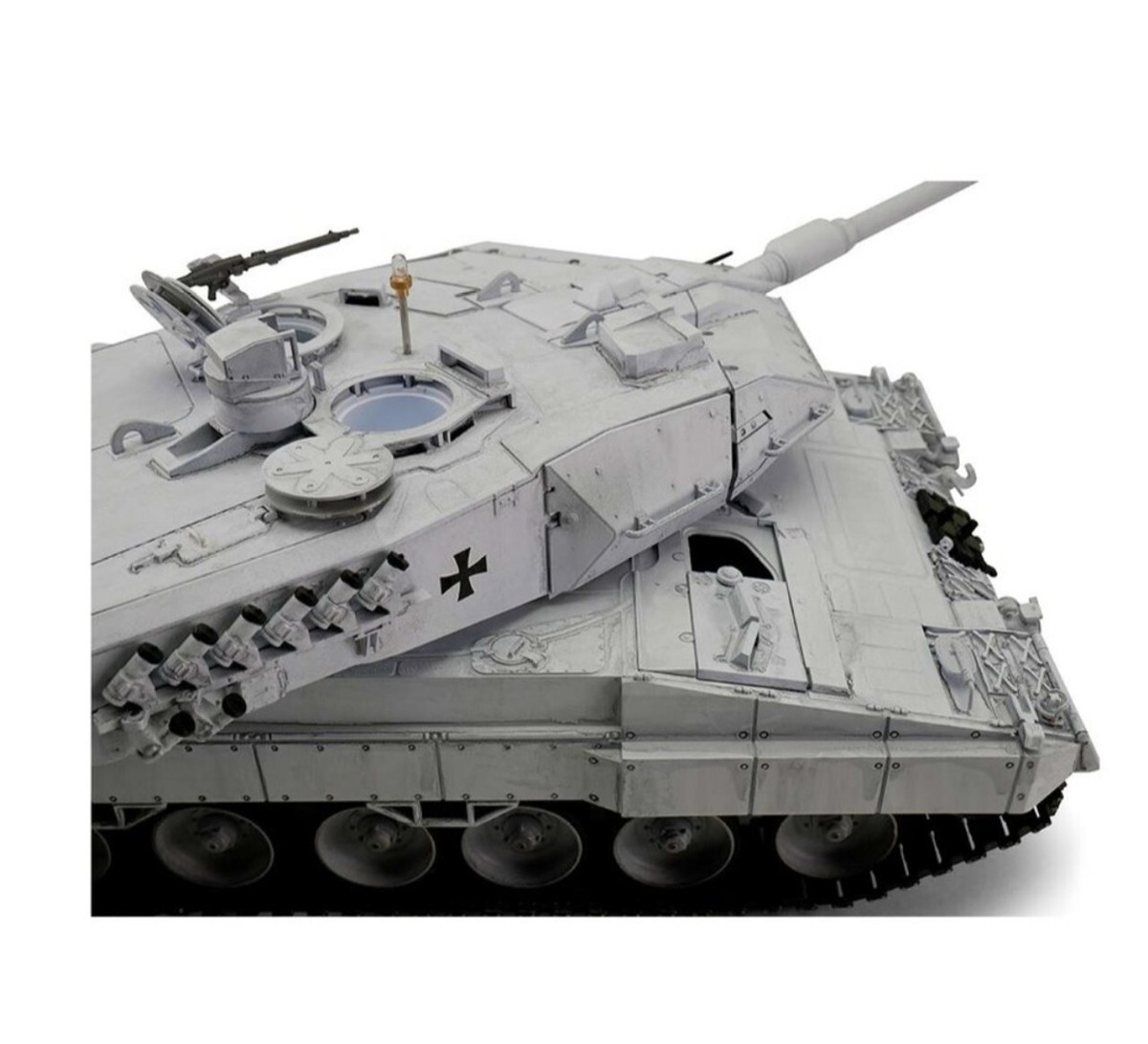 1/16 Torro Leopard 2A6 RC Tank Airsoft Metal Edition PRO (UN