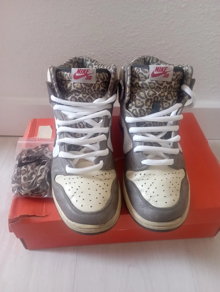 Nike Dunk High, foto 2 de 5