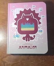 FLIPS 7 (BOOK SEVEN): ANIMATION By Bill Cranfield - Hardcover 