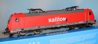 Piko 59540, Spur H0, E-Lok DB Railion BR 185 226-8, Ep. 6, DC / Gleichstrom 
