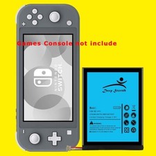 High Capacity 4220mAh Li ion Battery-F Nintendo Switch Lite HDH-001 Game Console
