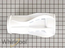 New Genuine OEM Whirlpool Washer Washing Machine Agitator Filter WP63840