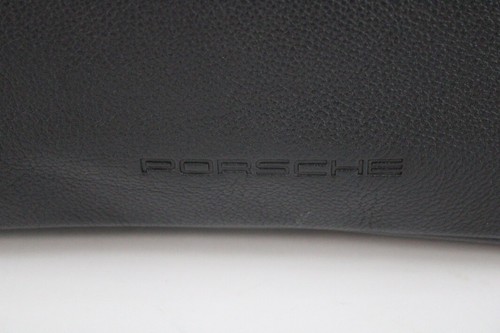 2004-2006 Porsche Carrera GT Black 3-Piece Luggage Set - Picture 11 of 23