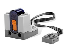 LEGO® Technic Power Functions L-Motor Empfänger Batterie Box Fernbedienung 88003