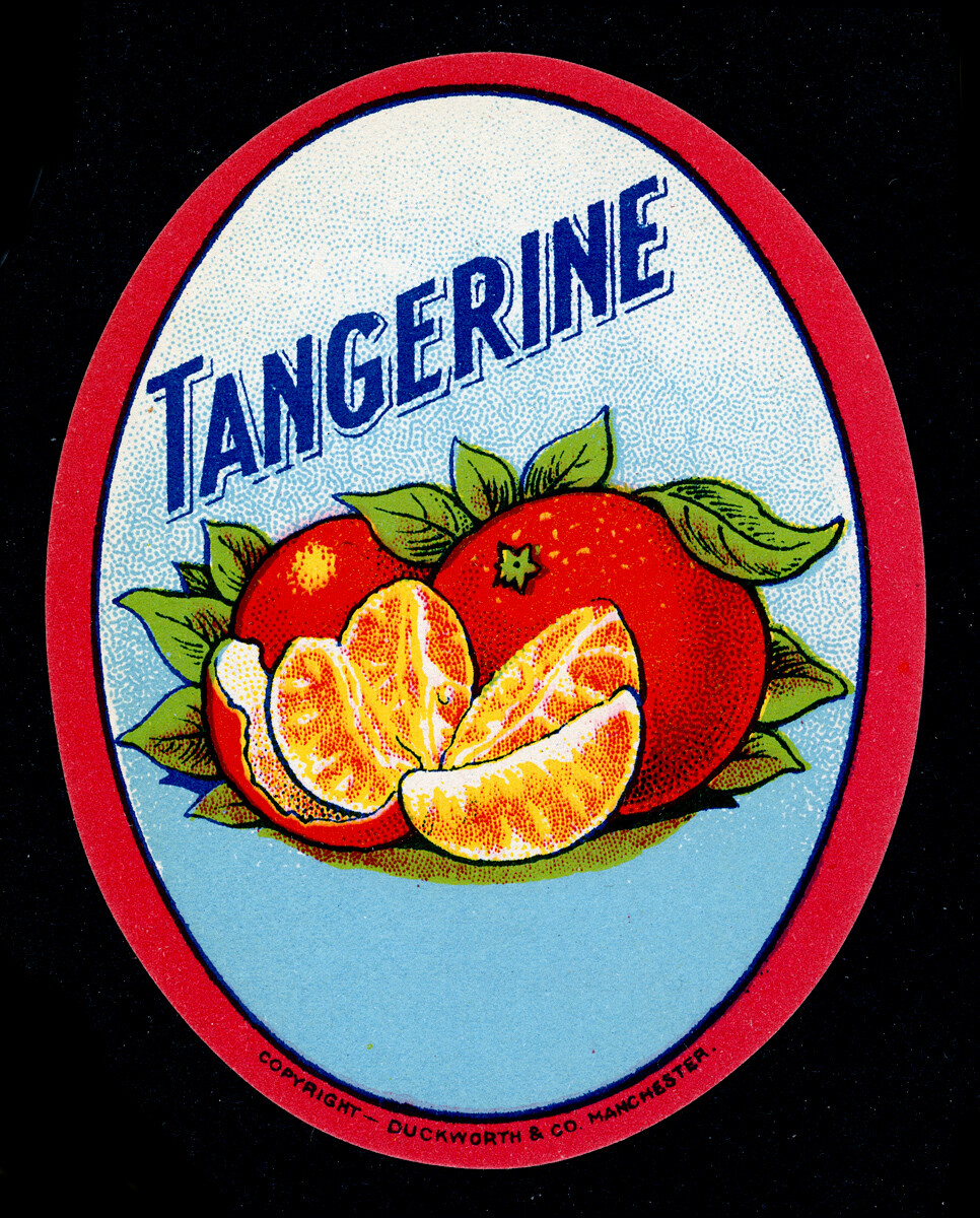 tangerine-manchester