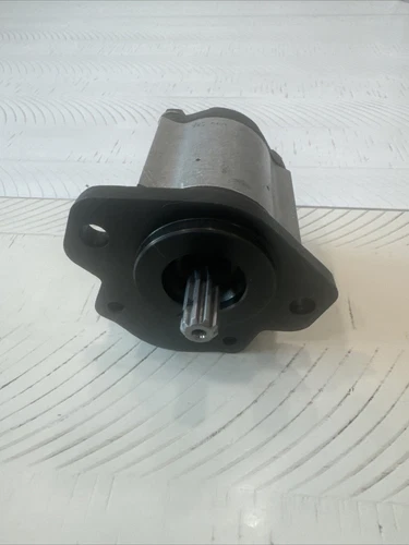 Commercial Shearing ZI Alpha Hydraulic Pump  P series 1/2" Keyed Shaft  2 Bolt *