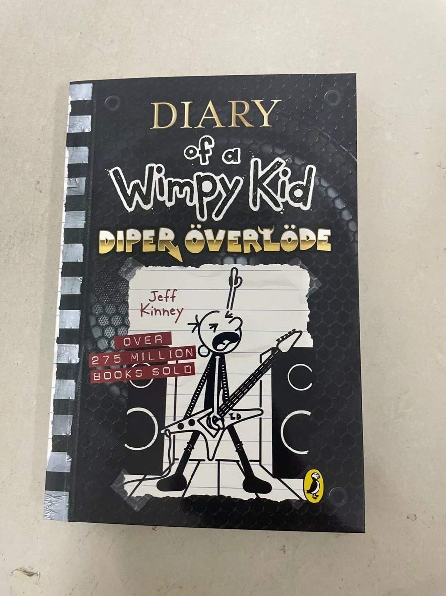 Diary of a Wimpy Kid 23 Books Collection set | eBay