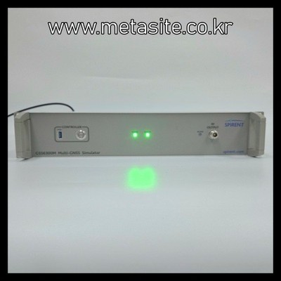 GSS6300M Spirent  Multi-GNSS Generator_60788030