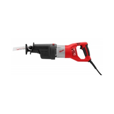 Milwaukee 6538-21 15Amp 120V Corded Super Sawzall Reciprocating  Saw