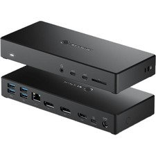 NEW ALOGIC USB-C Triple Display Dock - MA3