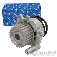 Japko Wasserpumpe Passend FüR Audi A1 A3 A4 A6 TT Seat Altea Exeo Leon Toledo SK