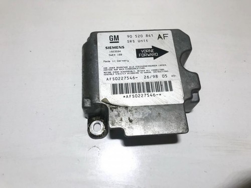 90520841 Steuergerät ECU Modul  steuergerät 1923594  5wk4168 Op DE532979-99