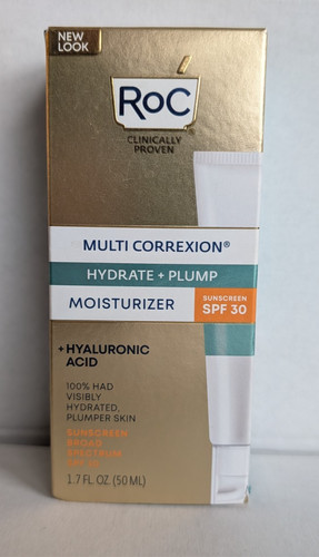 RoC Multi Correxion Hydrate + Plump Moisturizer