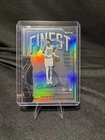 2025-26 Topps Finest Brandon Miller Finest Autographs Refractor Rare #FAU-BM