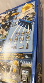 LEGO CITY: Spaceport (60080) New Damaged Box