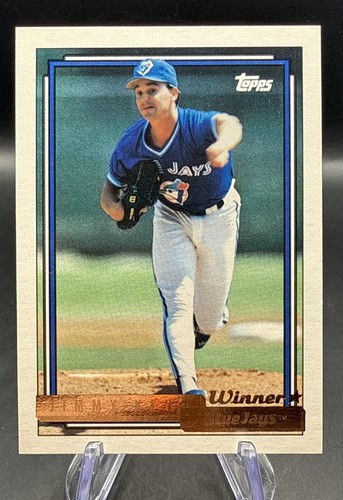 1992 Jimmy Key #482