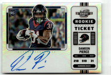 2022 Panini Contenders Optic Football Cards Checklist 21