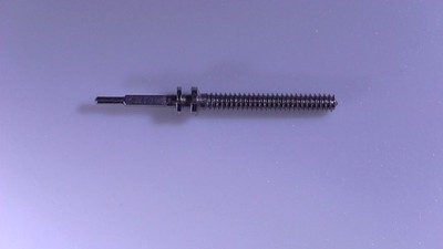 FHF Stange 5¼'' x 10'' Silber Edelstahl Für RONDA 63 Kompatibel 80 86 190