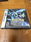 Pokémon Black Version 2 (Nintendo DS) Complete in box