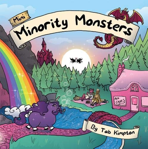 Mini Minority Monsters, Kimpton, Tab