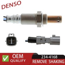 Denso Air Fuel Ratio Sensor Fit Toyota Highlander 2004-2007 3.3l-downstream Left Denso Air Fuel Ratio Sensor Fit Toyota Highlander 2004-2007 3.3l-downstream Left