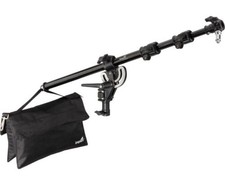 Impact Adjustable Mid-Range Tripod Boom Arm