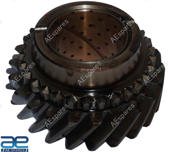 FüR Jeeps Willys M38 M38A1 Cj2A Cj3A T-90 Getriebe Zweite Gang 906197 Aes-image