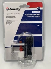 DiversiTech Asurity™ CS-3 Drain Pan Condensate Clip Switch