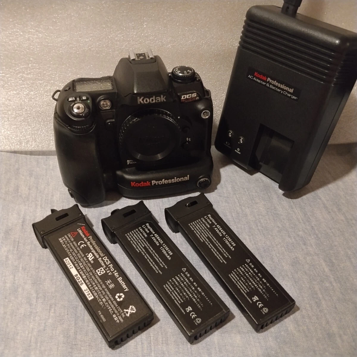 Kodak DCS Digital SLR Cameras for sale | eBay