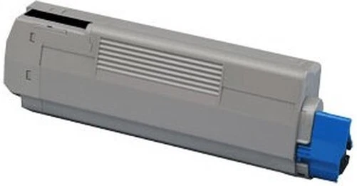 Toner Original Noir Compatible OKI 41515212 Pour C9200n C9400 - Photo 1/1