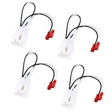 72-5602 Car Replacement Door Speaker Wiring Harness Plug Connector for 2011-2...