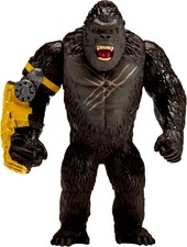Godzilla x Kong: The New Empire 3.25-Inch Kong Figure with B.E.A.S.T Glove - New