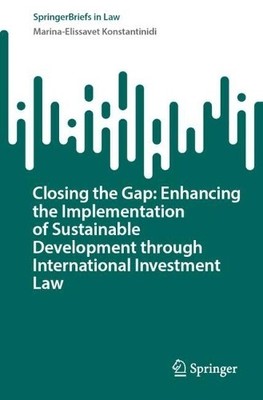 Closing the Gap: Enhancing the Implementation of Sustainable ... - 9783031738722
